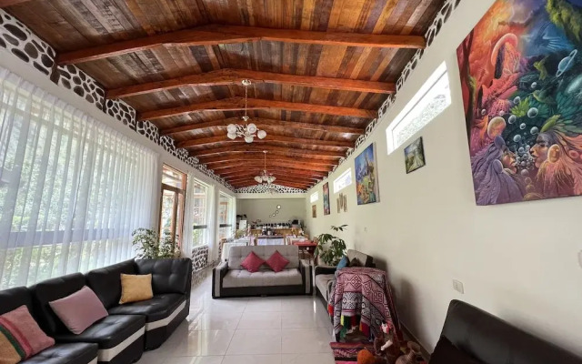 Hotel Humantay Lodge Ollantaytambo