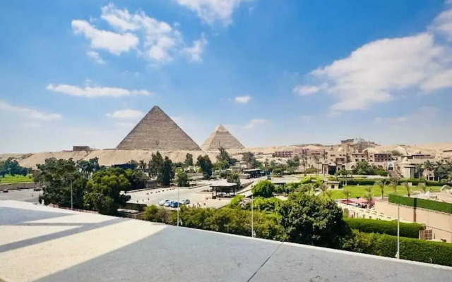 Turquoise Pyramids View Hotel