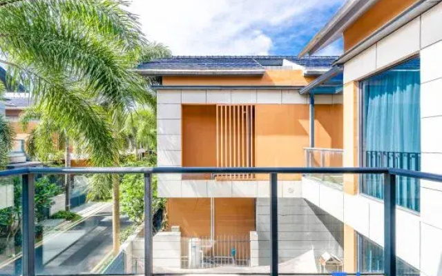 Wenchang Banhai Courtyard Villa