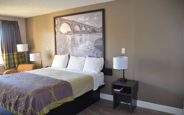 Super 8 Fredericksburg