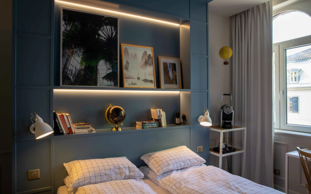 Hotel Villa K - Basel Airport