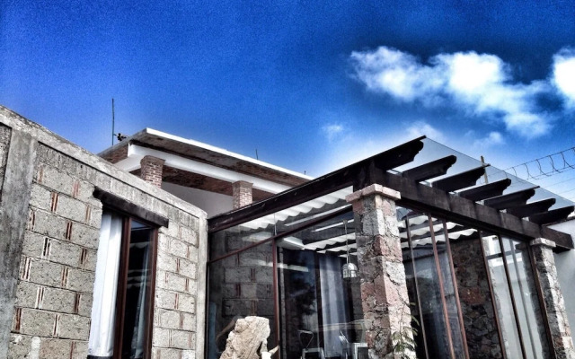 Casa Frailes San Miguel de Allende