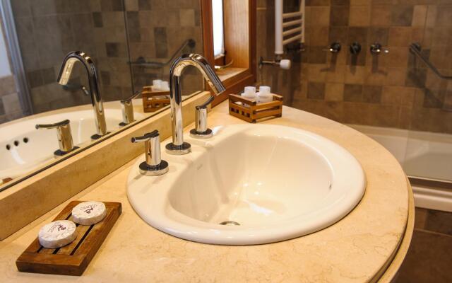 Apart & Spa Del Sauco
