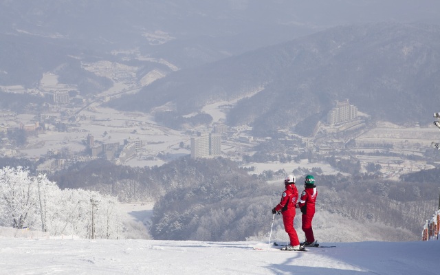 Phoenix Resort Pyeongchang