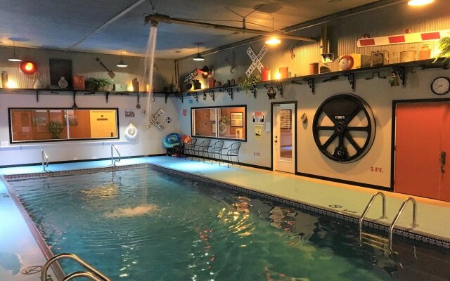 Depot Inn and Suites