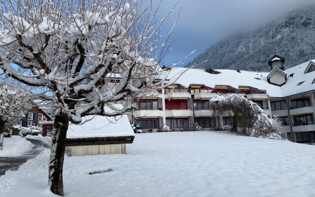 priv. Apartment bei Swiss Holiday Park