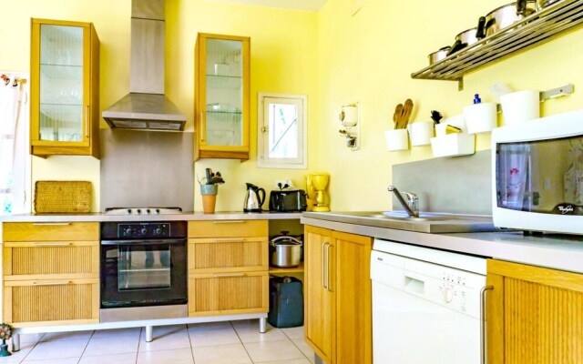 Villa With 7 Bedrooms in Saint-laurent-des-hommes, With Private Pool,