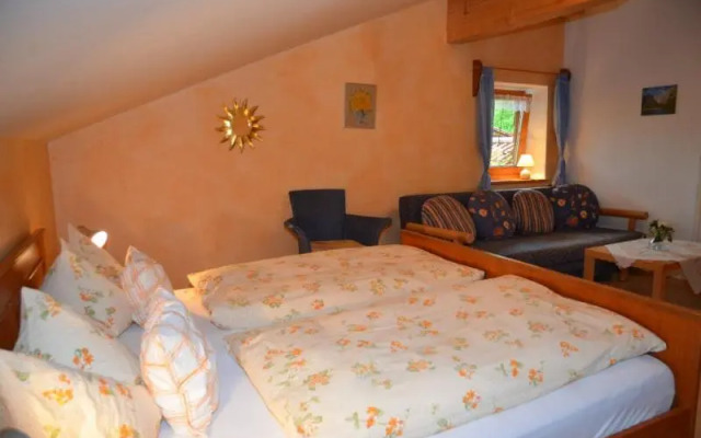 Ferienwohnung Oberthannlehen