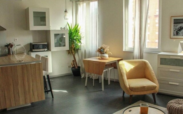 Appartements Gambetta