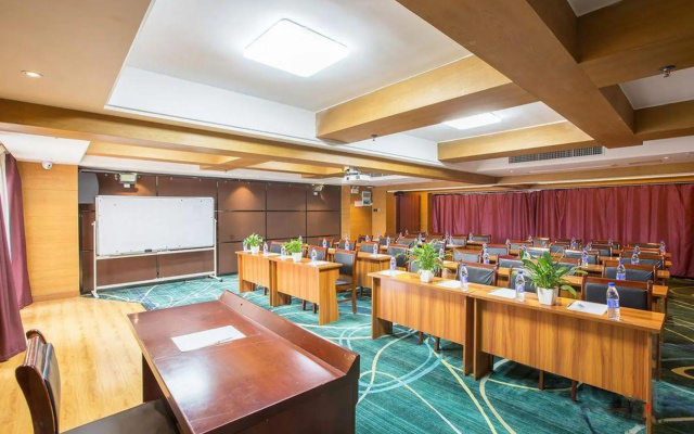 Siji Qianjing Hotel（Colorful Square, Huanghe Road, Guiyang）） – Restaurant – Guiyang
