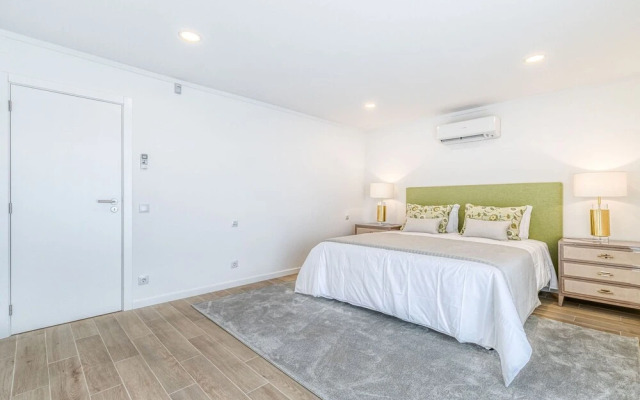 Ilha do Sol Luxury in an Ideal Location