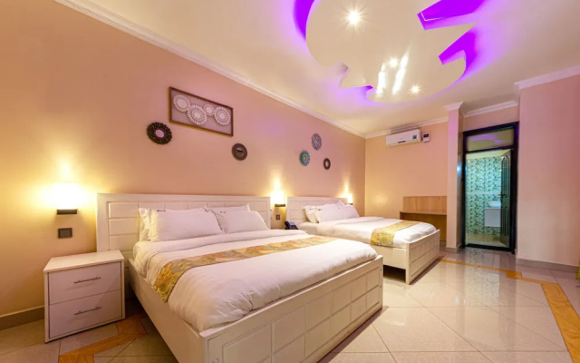 Las Vegas Garden Hotel
