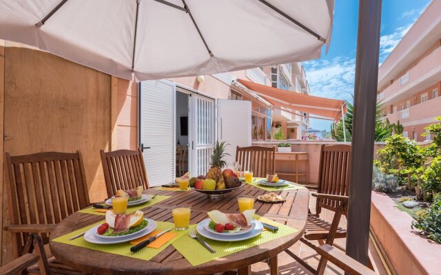 F06 Costa Sol Apartment Big Terrace