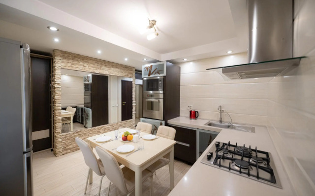 Апартаменты на проспекте Ленина 28