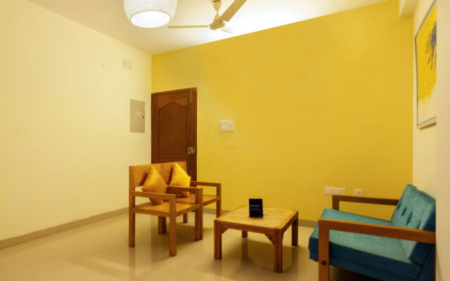 Fabhotel Evlewt Omr, Chennai