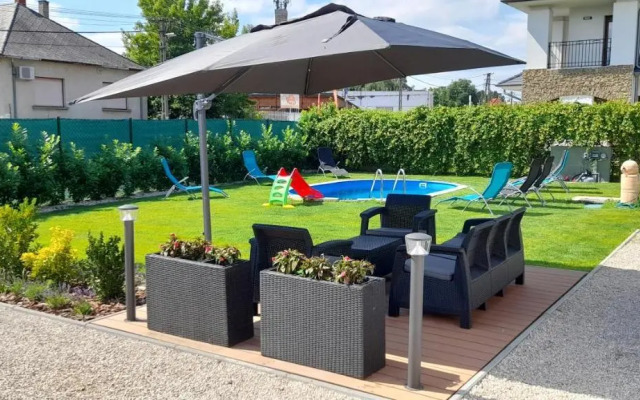 Rigó Apartman