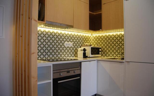 Berta Village, Old quarter