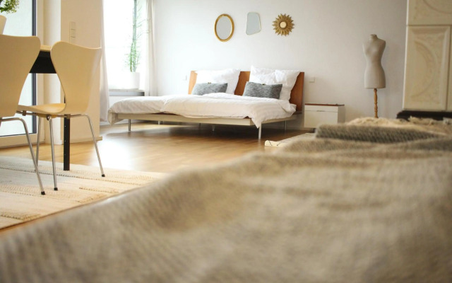 zuHause mit Berg-und BodenSeesicht