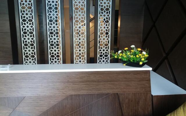 Sand Silver Business Hotel