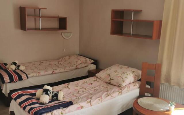 Ośrodek Rehabilitacyjno-Wczasowy Ewa