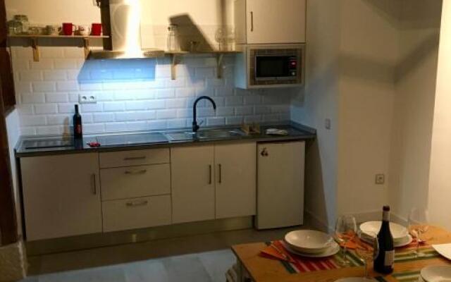 Apartamento Toledano SXVI