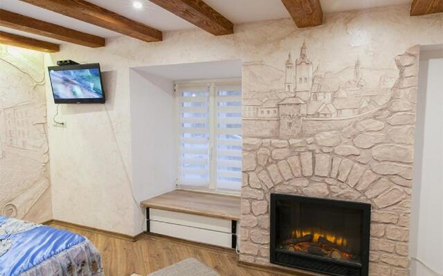 Apartament on Rynok Square 3