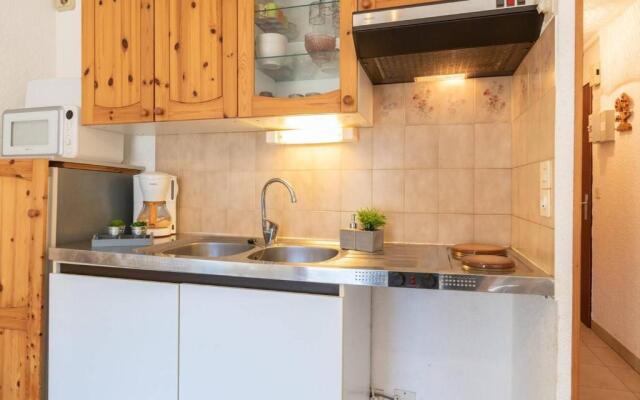 Appartement Saint-Lary-Soulan, 1 pièce, 4 personnes - FR-1-296-205