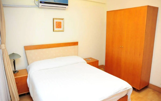 Tianci Service Apartment – Guest Rooms – Shanghai