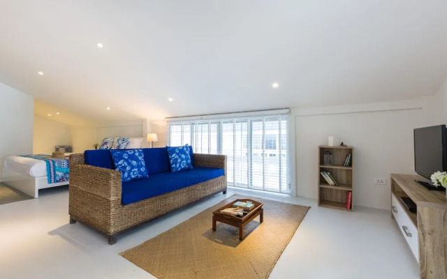 Sam-Kah Seaside Studio 1