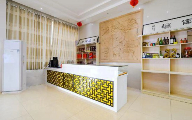 Oyo Grand Hotel Jiuhuashan