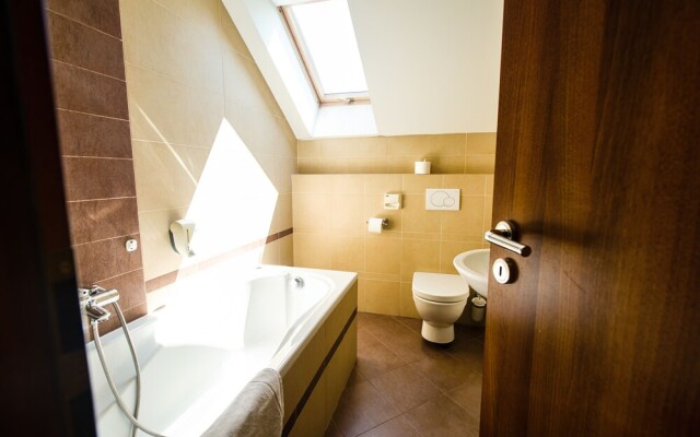 Apartmány Mlynky