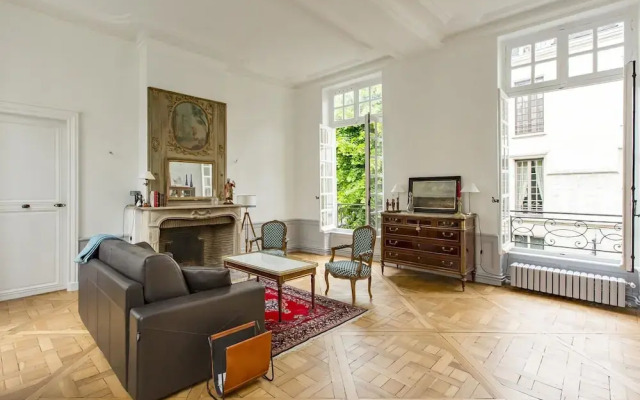 Private Apartment - Ile de la Cité - Notre Dame - 108