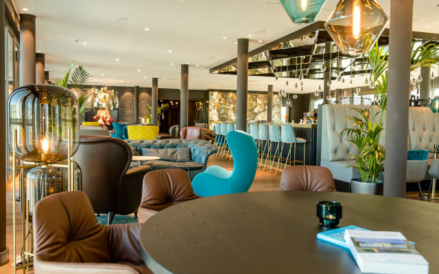 Motel One Munich - Messe