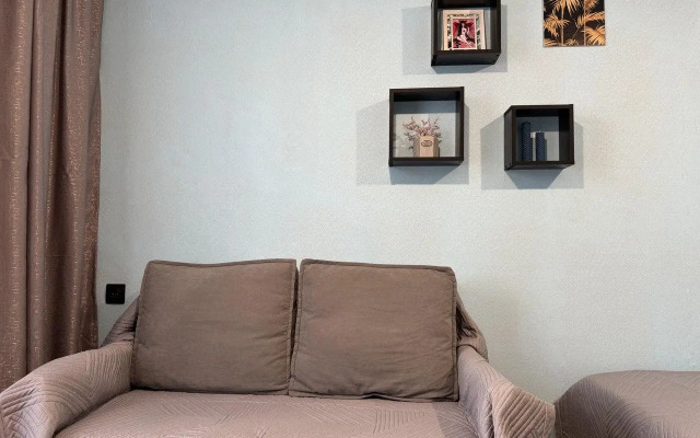 Апартаменты на улице Героев Танкограда 118А