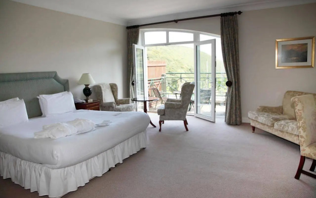 The Glenview Hotel And Leisure Club