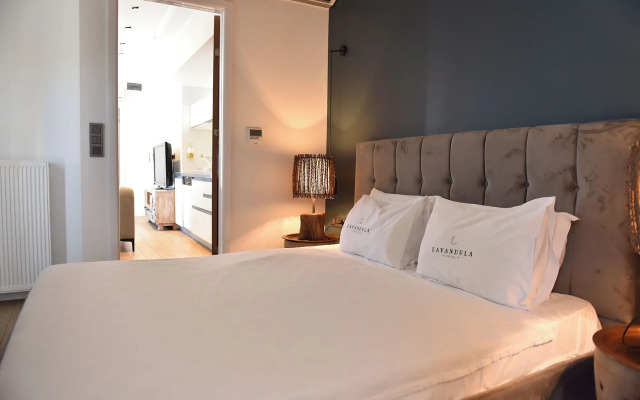 Levent Lavandula Hotel