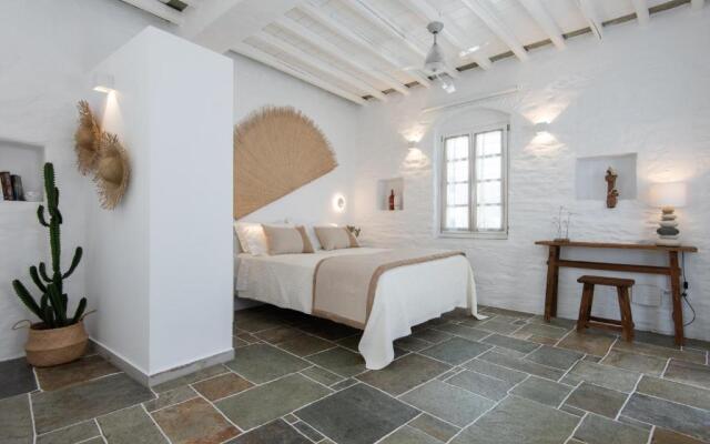 Nerites residence in Apollonia Sifnos
