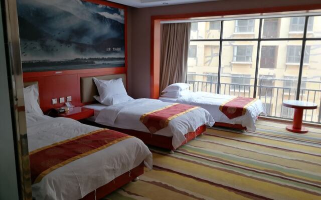 Changxin Hangyue Hotel