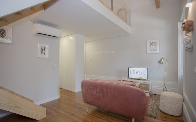 Liiiving Porto - Santa Catarina Twin Apartment I