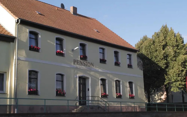 Pension An Der Stadtmauer