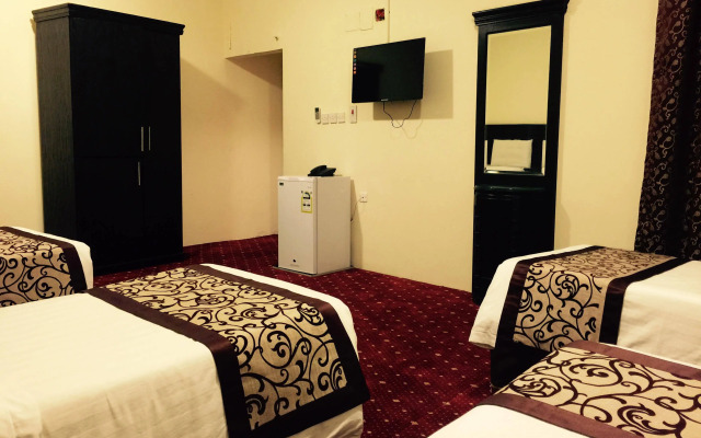 Qasr Alriyadh Hotel Apartments