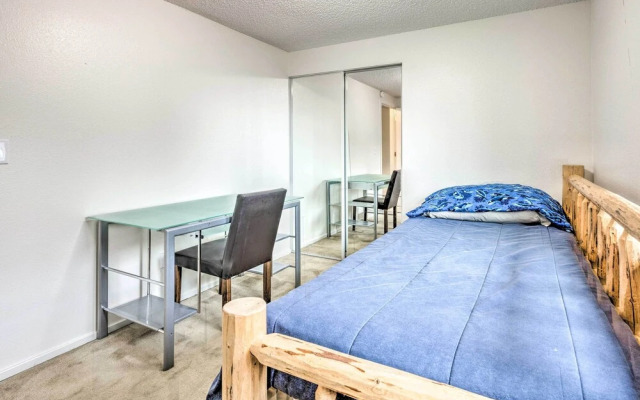 Walkable Sitka Getaway w/ Community Perks!
