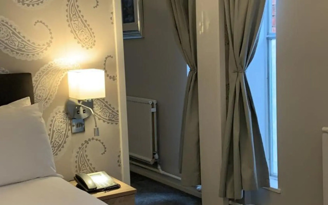Corus St James Hotel Grimsby
