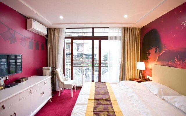 Wei Yi Theme Hotel