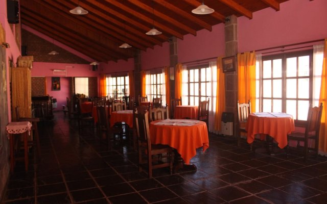 Hosteria Del Inca