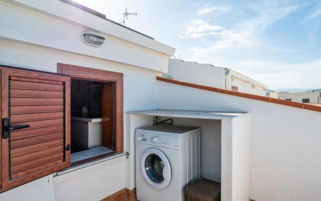 Naxos Charming Penthouse with Swimming Pool x6