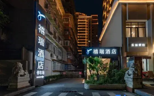 Jubilee Regis hotel