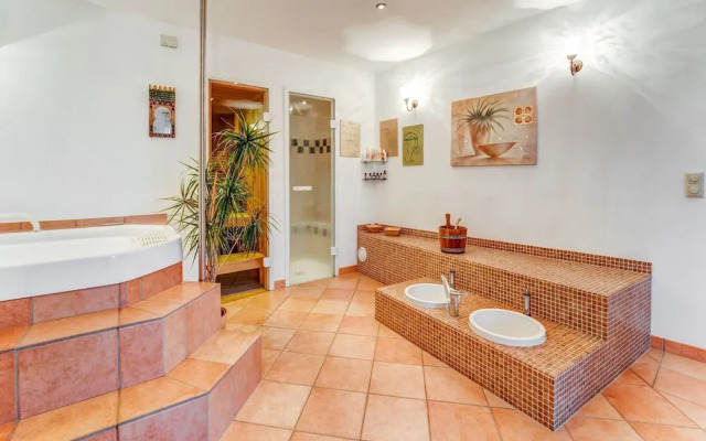 Apartment in Schleiden With Sauna and Nature