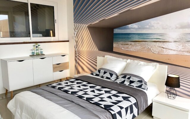 Ravissant appart piscine mer wifi clim