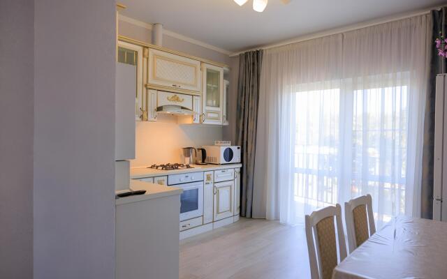 Апартаменты на улице Курзальная 1А